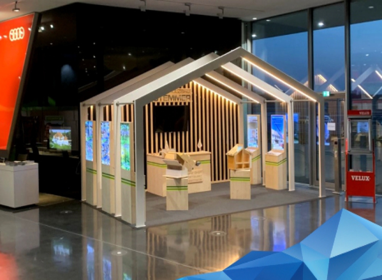 Energiesparmesse 2024 in Neuburg